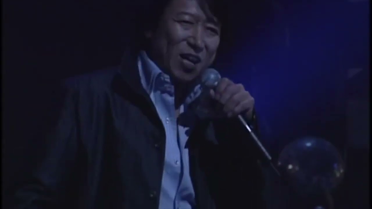 Kazuhiko Inoue ( 井上和彦 ) and Shigeru Nakahara  ( 中原 茂 ) - Ranman no Arashi wo dake ( 爛漫の嵐を抱け )