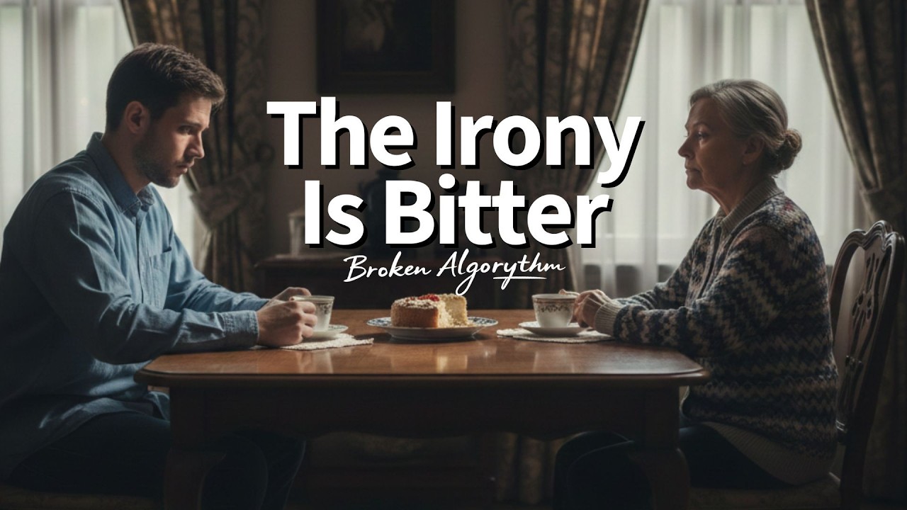 🎵💔 The Space Between The Words – BrokenAlgorythm