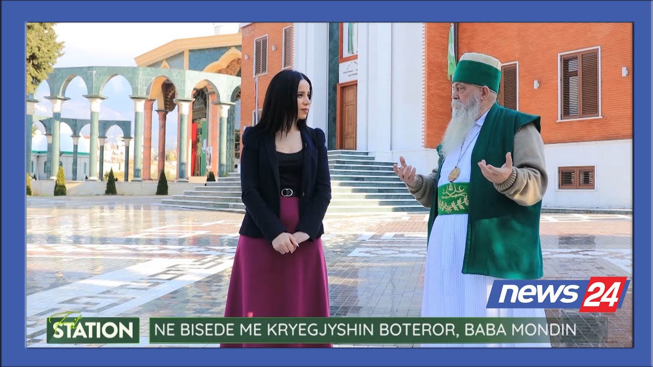 Baba Mondi: Për herë të parë në një rrëfim për familjen, si u bë Kryegjyshi Botëror i Bektashinjve!