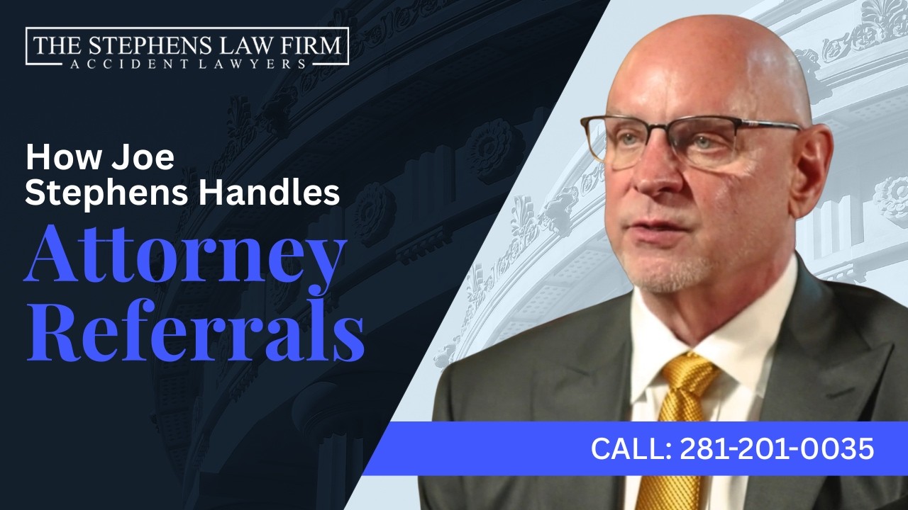 Attorney Referrals | The Stephens Law Firm