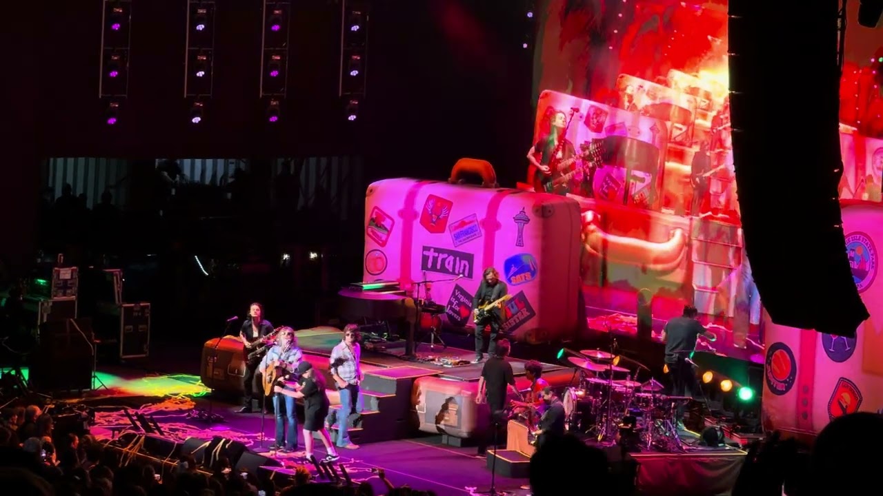 Hotel California by Train and Yacht Rock Revue