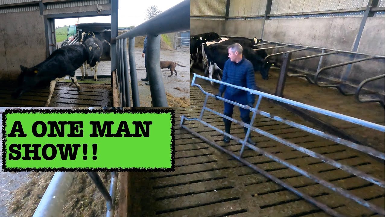 JUST ANOTHER MANIC MONDAY!! A ONE MAN SHOW  (PART 1)