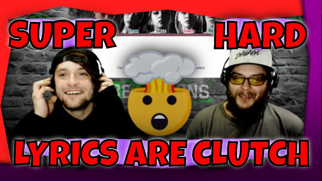 GOOD GIRL WITCH LIVE / LYRIC VIDEO COLOR CODED | METTAL MAFFIA | REACTION | DURTY D AND DJ SKALE