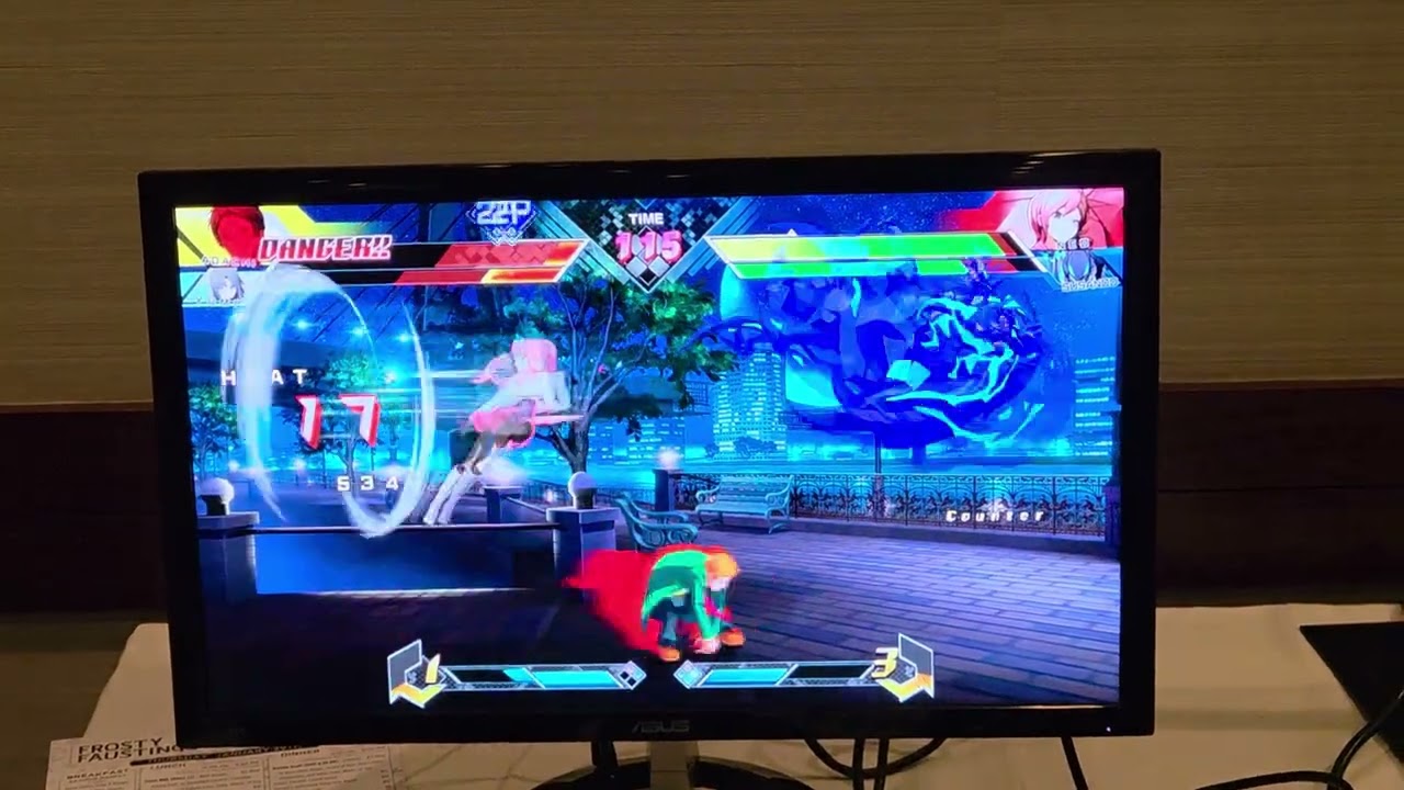 Frosty Faustings 2026 | YOGAMEWIZARD vs Mahihkan Sky (Pool Losers-Final)