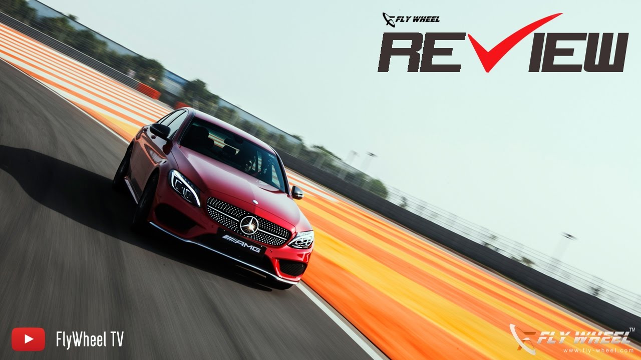 Mercedes AMG C43 | Flywheel Review