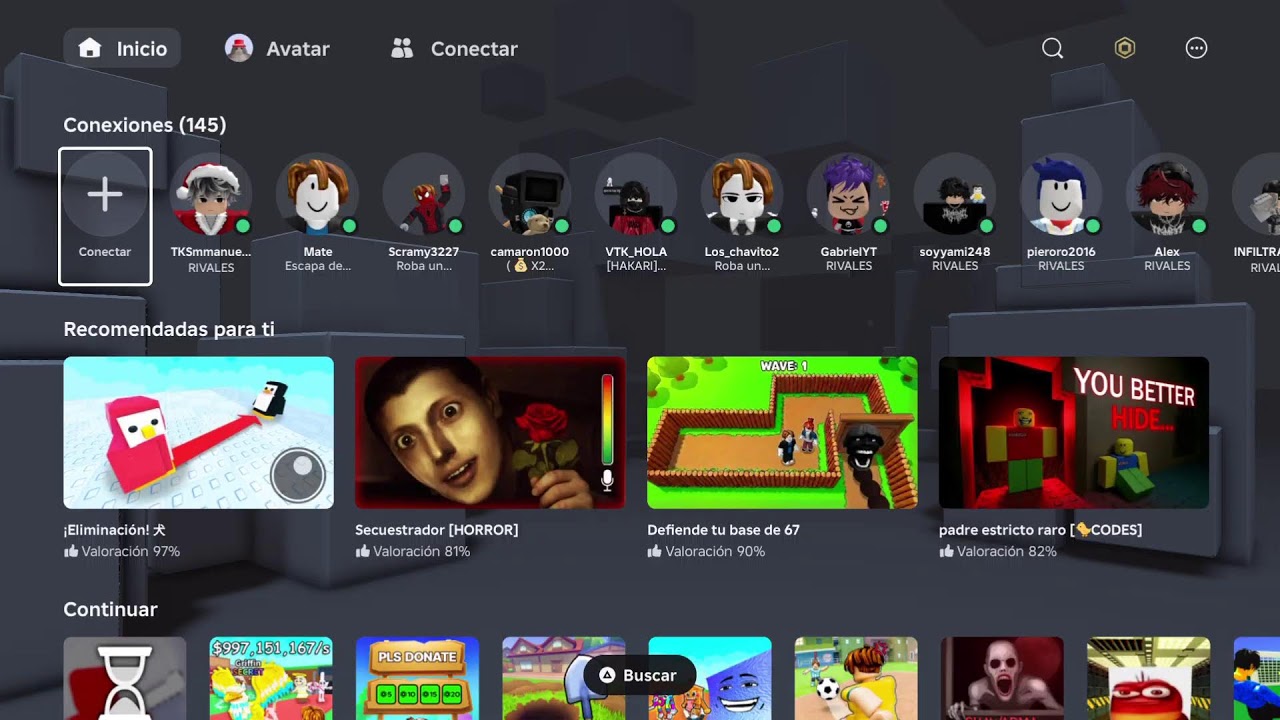 Tradeando y haciendo pvp
