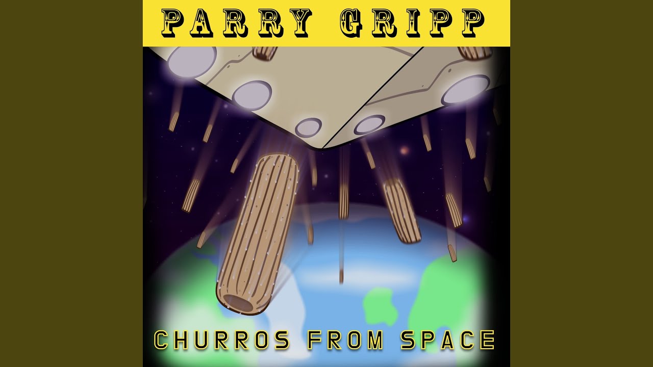 Churros from Space