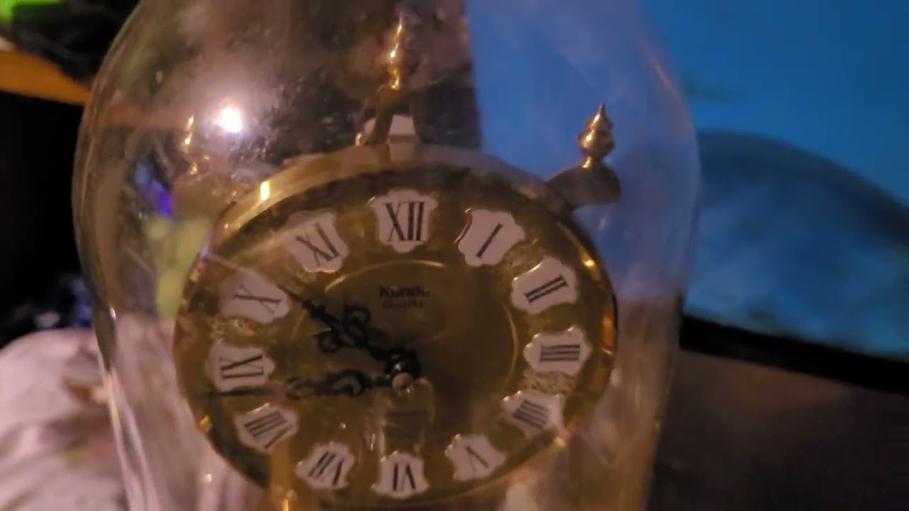 my clock collection as of 12/13/24