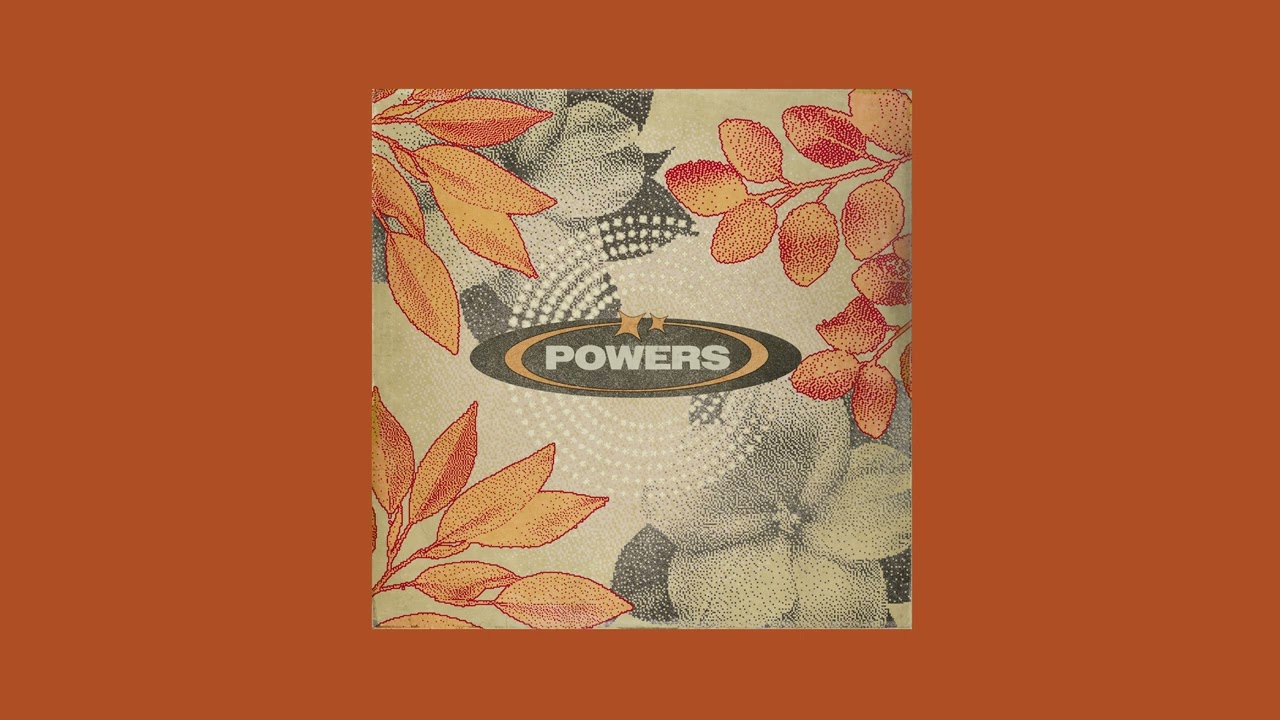 Jimmy Q - Powers [Full EP]