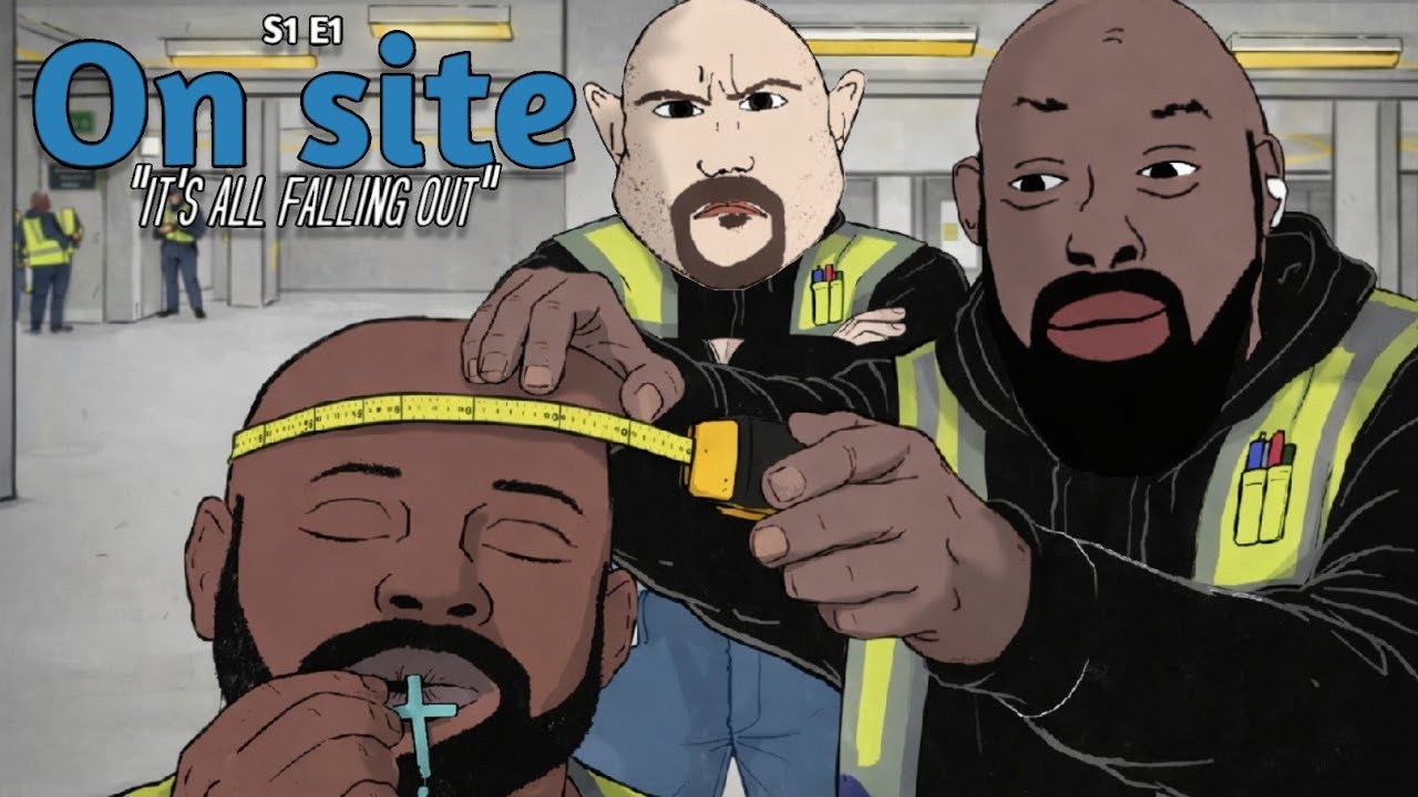 Onsite S1E1 (It's all falling out)