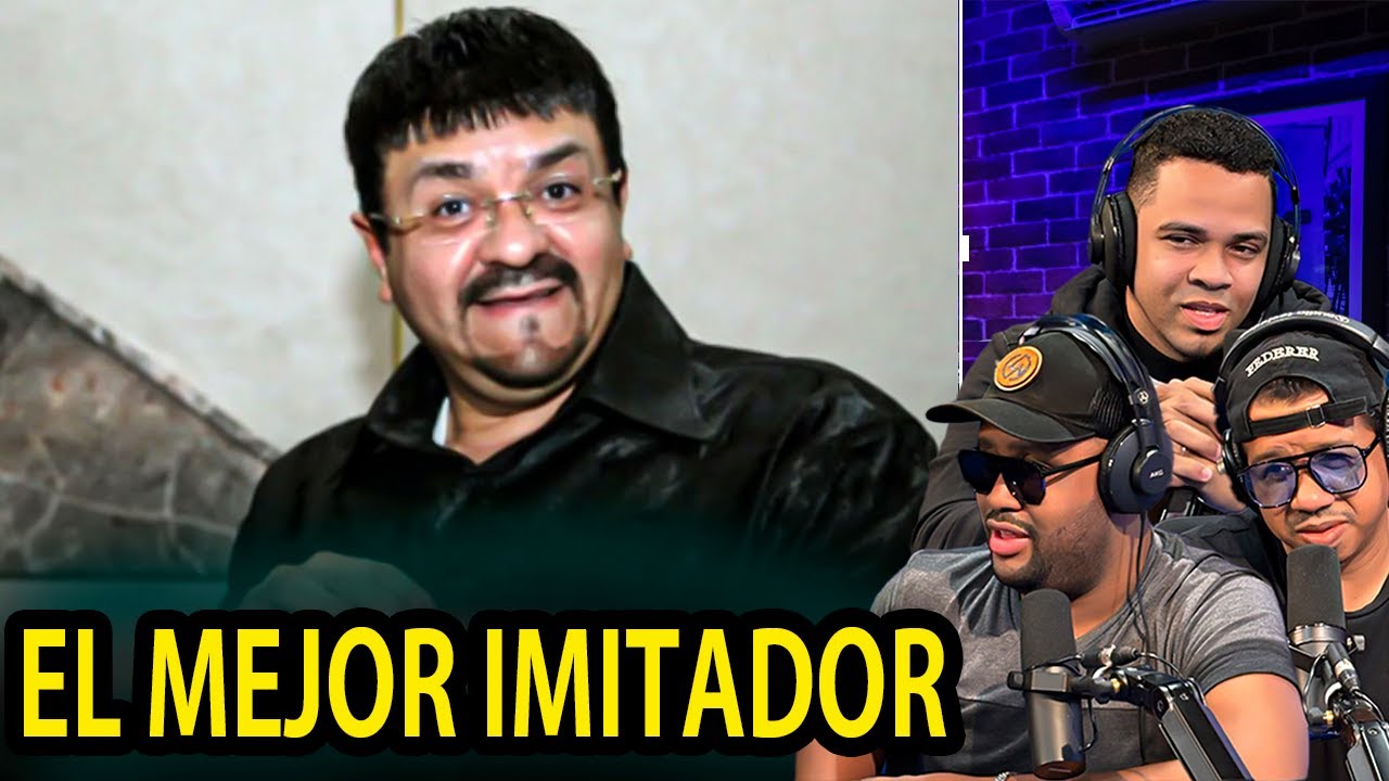 ESTO ES INCRE&Iacute;BLE, IMITA A LAS MUJERES COMO NING&Uacute;N OTRO |OMAR ALONZO | REACCI&Oacute;N Y AN&Aacute;LISIS