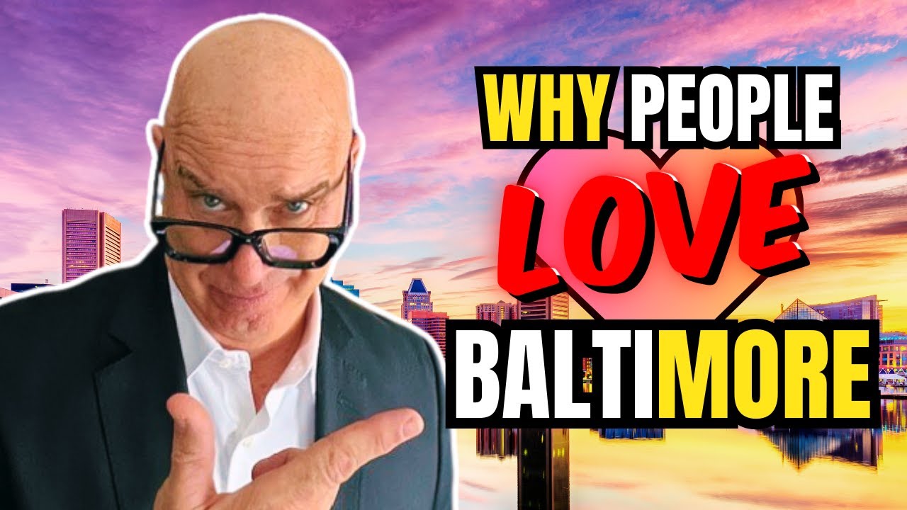Should I Move to Baltimore Maryland [TOP 9 Reasons Why]