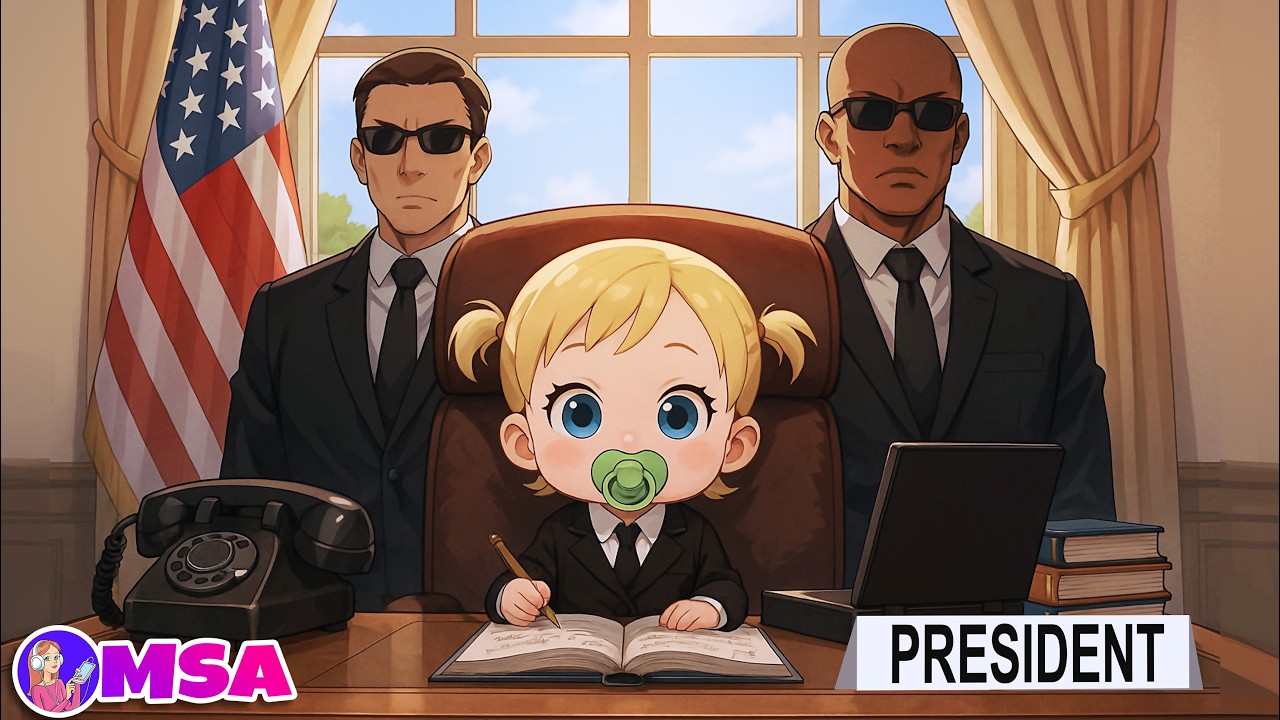 My Life With 200 Bodyguards