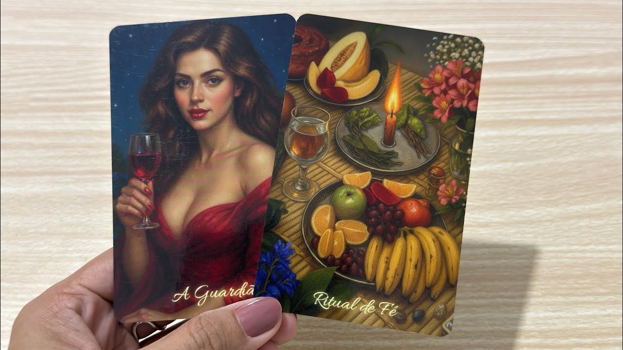 🔮SEXTA-FEIRA DA PESSOA AMADA | COMO ESSA PESSOA ESTÁ EM RELAÇÃO A VOCÊ 🙏🏽