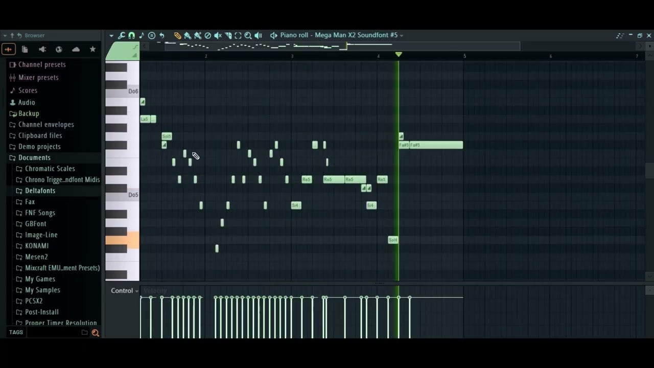 Triple Trouble Consoku mix - Inst Recreation FL Studio (WIP)