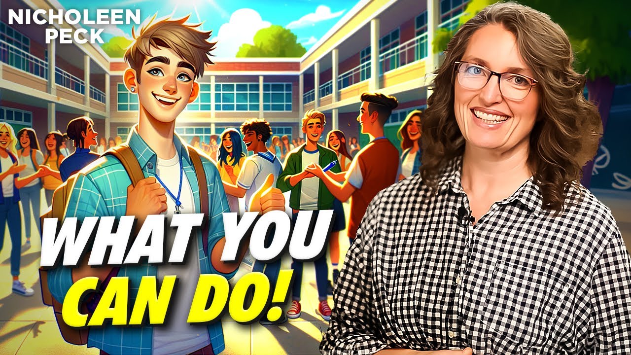 How To Help Your Teen Make Friends