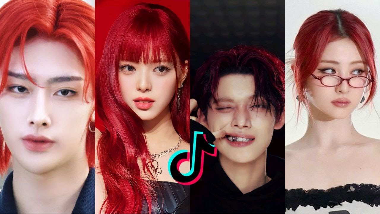 KPOP EDITS ON TIKTOK            #kpop
