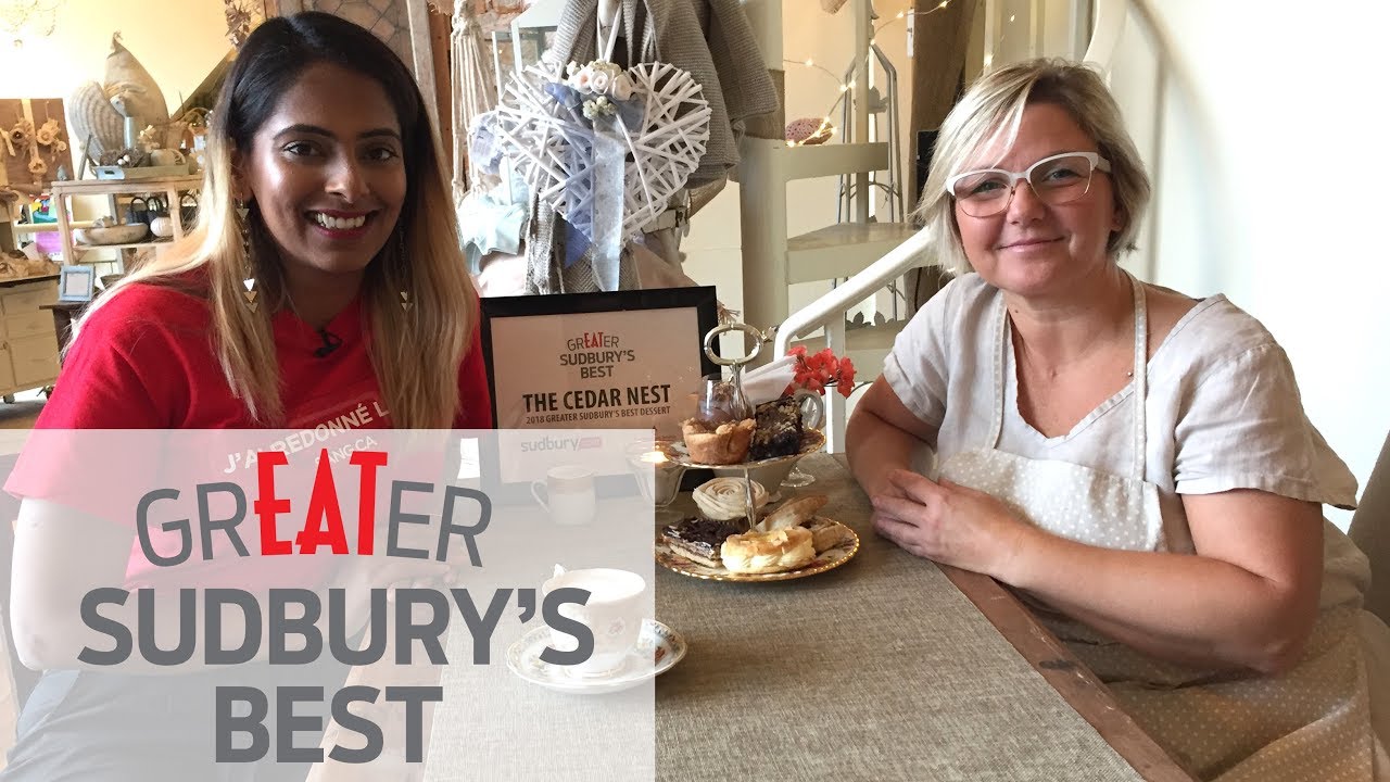 GrEATer Sudbury's Best: Dessert