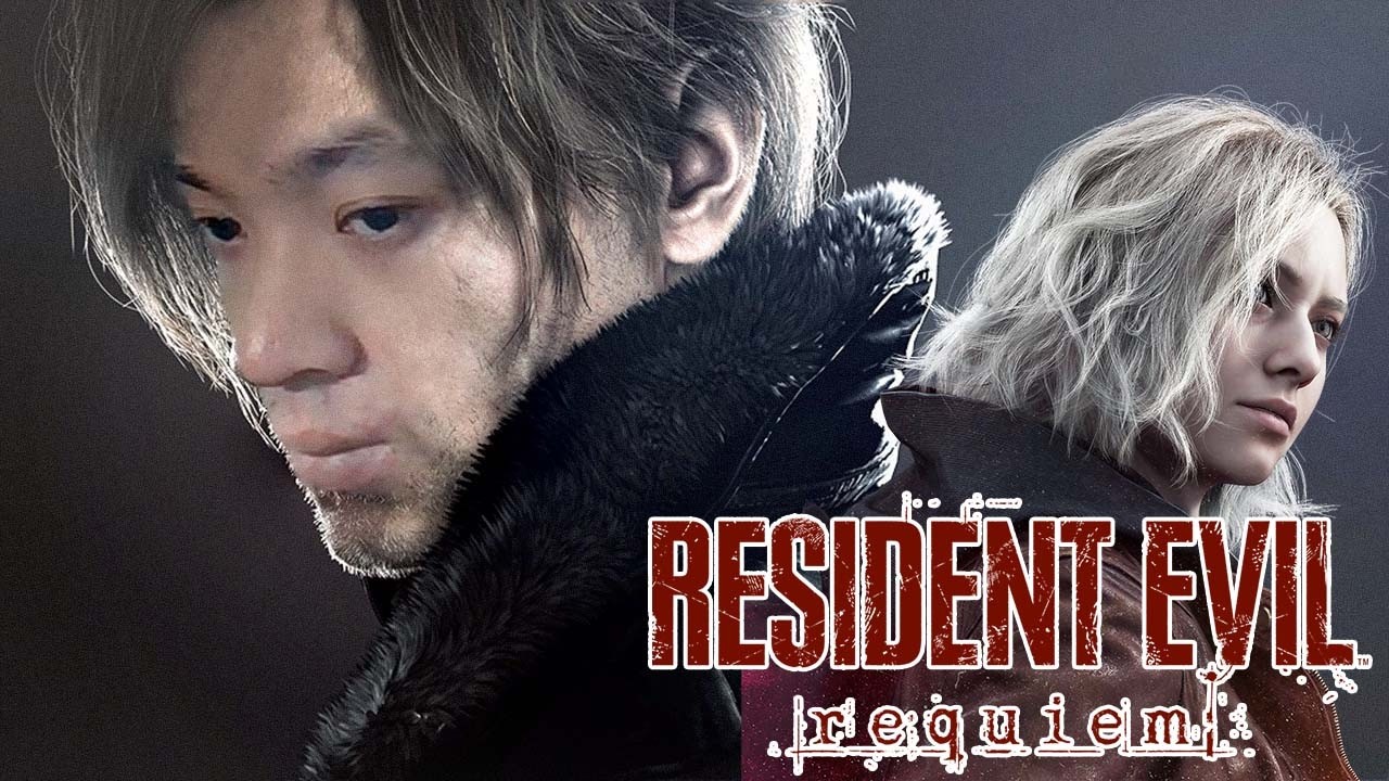 PETUALANGAN KITA DI RACOON CITY | Resident Evil Requiem Indonesia #4