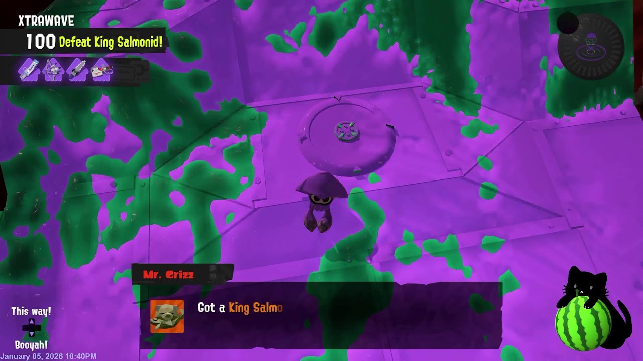 【1.5.26】Bay Overfishing (3)【SRNW】