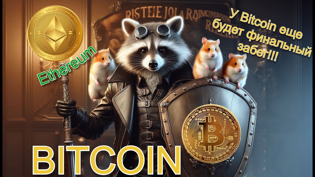 Тебя пытаются выбить из рынка, BTC будет дороже!