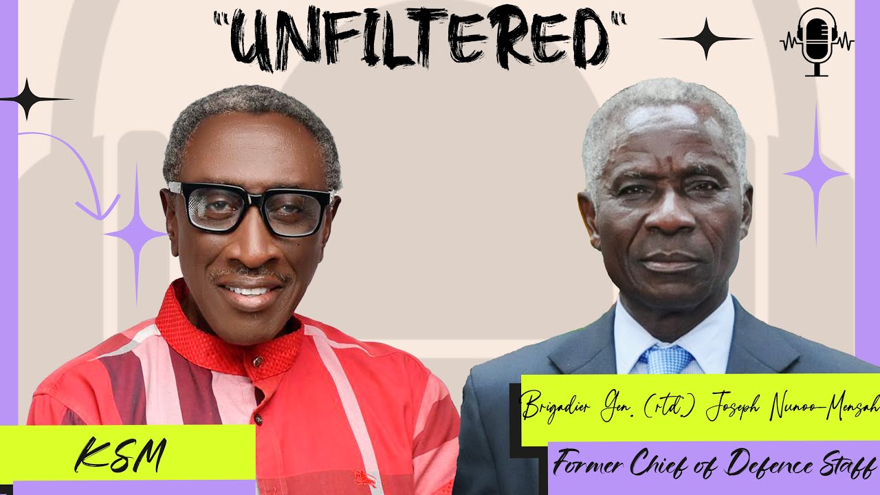 I h@te Mil!tary Government; its not our job to run the country - Brigadier Gen. (Rtd) Nunoo-Mensah