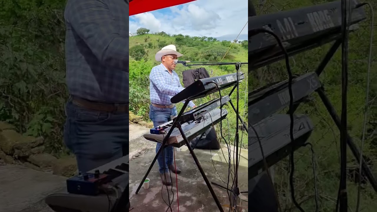 En Vivo El Solitario Del Sur - Elenita 