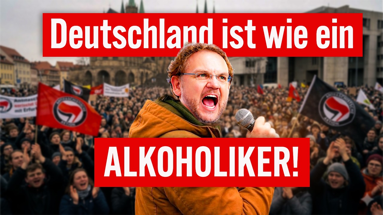 Heribert Prantls GÄNSEHAUT-REDE auf PRÜF-DEMO