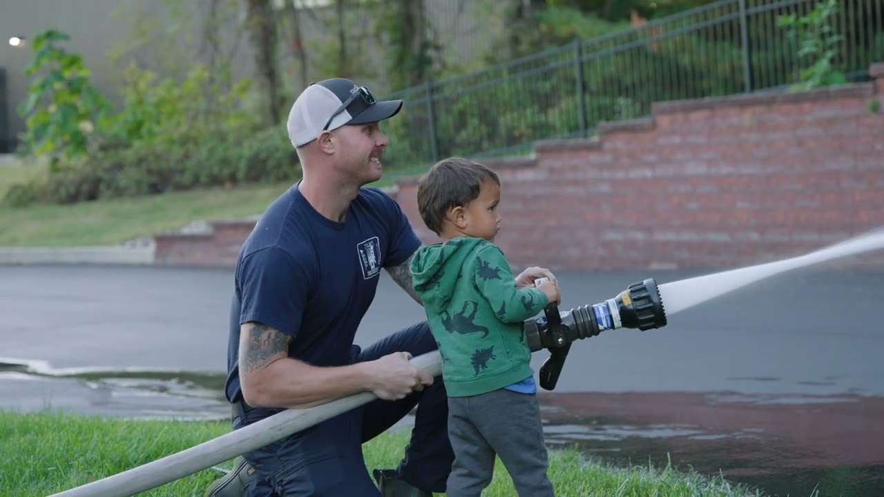 Lower Swatara Fire Department - Answer The Call