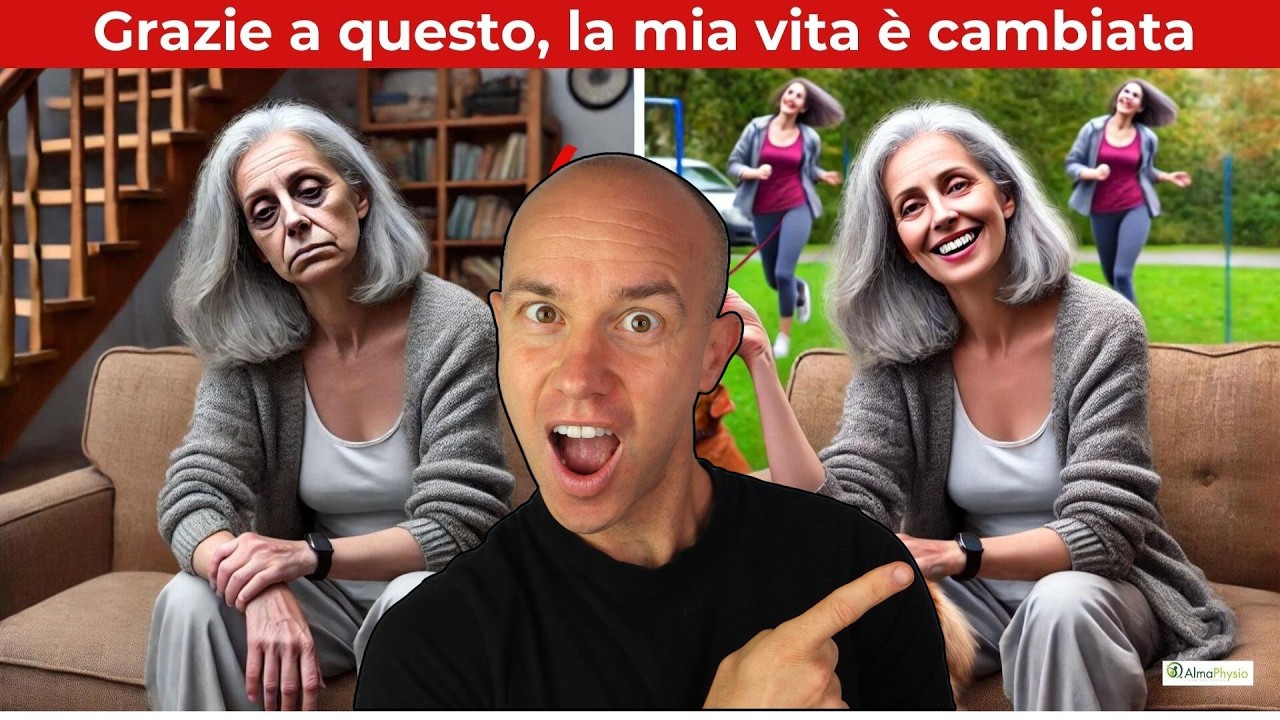 Hai trascurato un'arma POTENTE contro le malattie (ed è proprio davanti ai tuoi occhi)