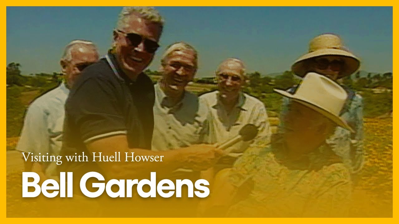 Bell Gardens | Visiting with Huell Howser | PBS SoCal