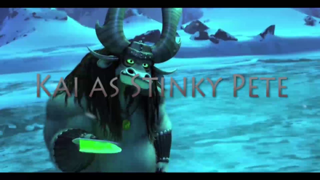 Wild Animal Story Video Game series cast video