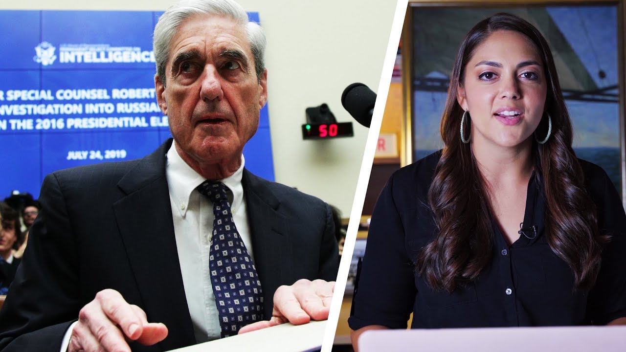 Media Tries To Downplay The &lsquo;Disaster&rsquo; That Was The Mueller Hearing  | Unfit To Print Ep. 018
