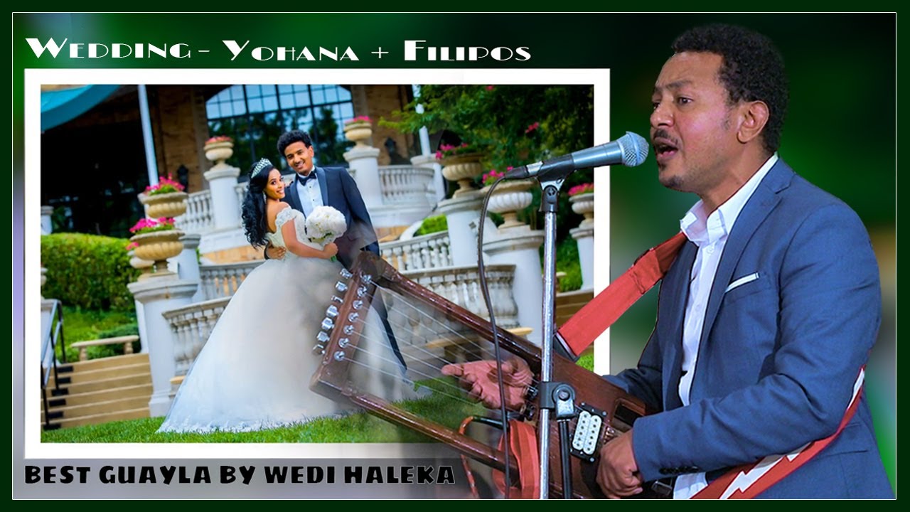 #EritreanWedding Wedding Yohana and Filipos 07/ 14/2019 W. DC  Best Guayla By Merhawi W.Haleka