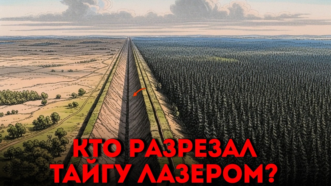 ПРИРОДА ТАК НЕ РАБОТАЕТ! Аномальная черта, которая нарушает все законы физики