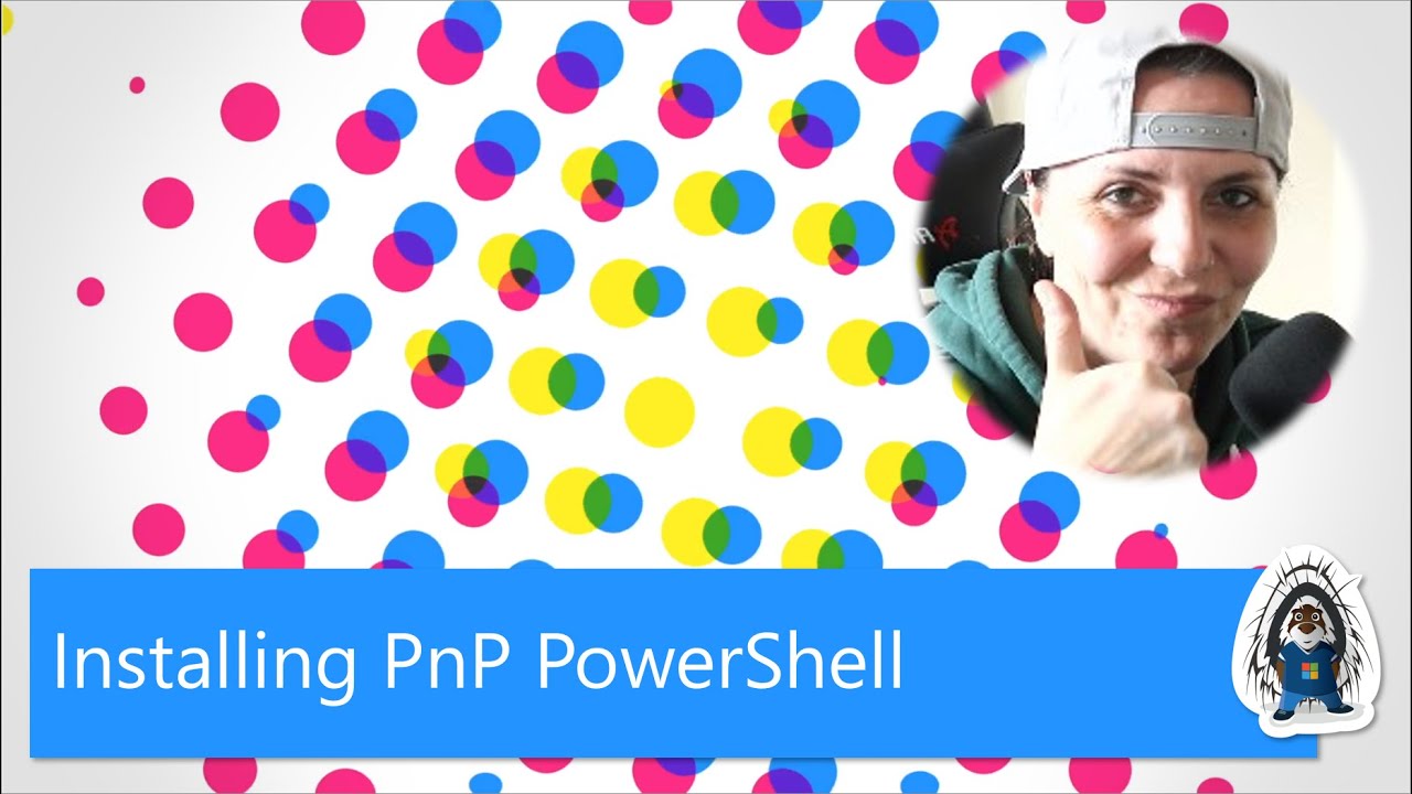 Installing PnP PowerShell
