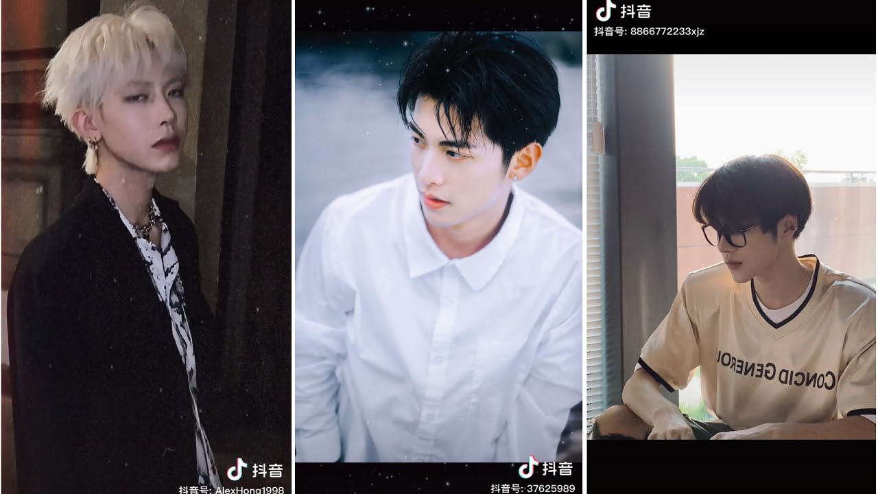 抖音 | BoyHand Some Trung Quốc , Trai Đẹp Trung Quốc  | Douyin China ✔️