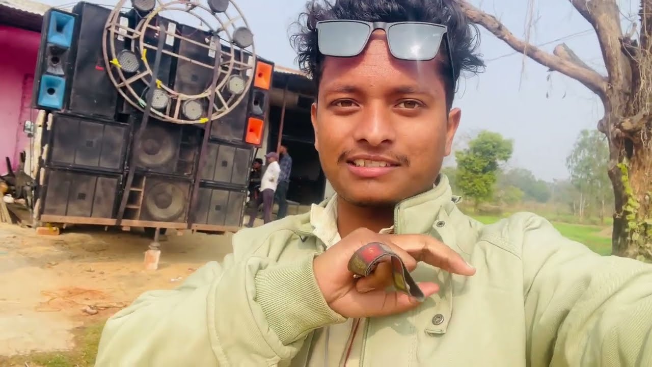 First Barat Booking 2026 | Sahu Dj Zone Kasra | Dj Karan Vlog | Op Karan Babu