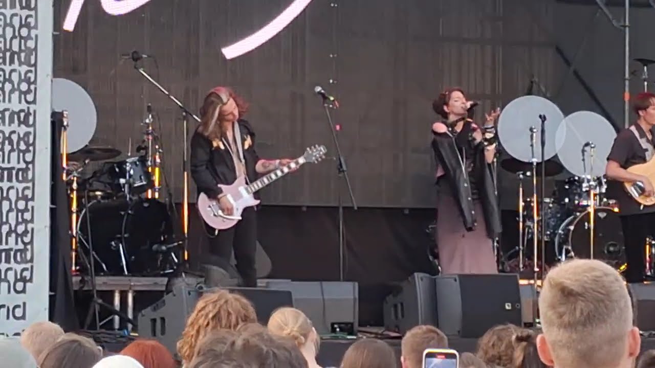 Terelya - Синие глаза (live 20.07.2025 Motherland)