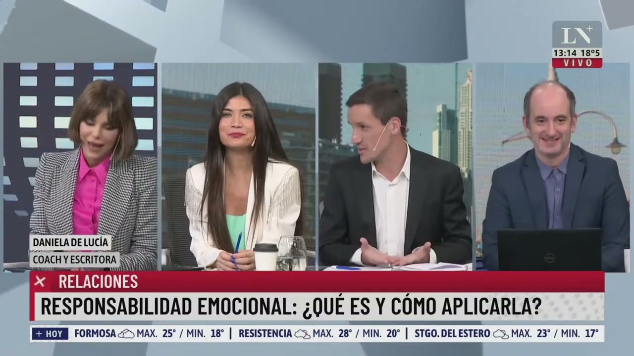 Responsabilidad emocional: &iquest;Qu&eacute; es y c&oacute;mo aplicarla?