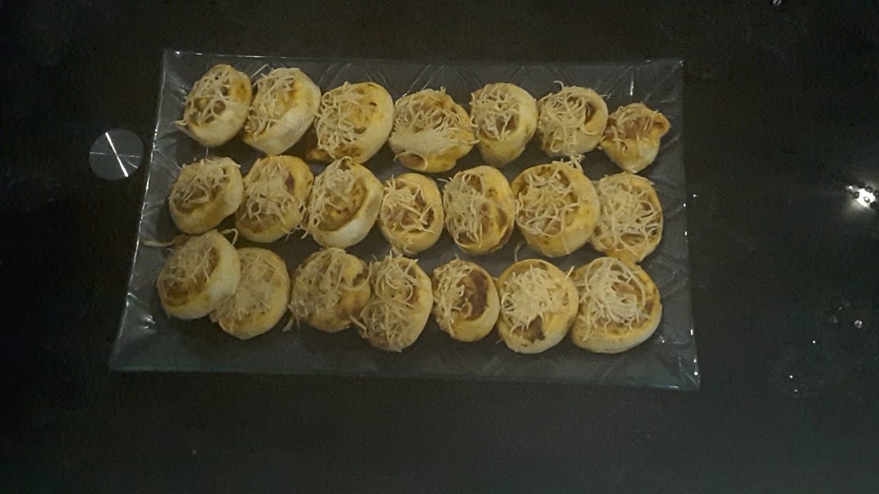 Feuilletée façon pizza 🍕