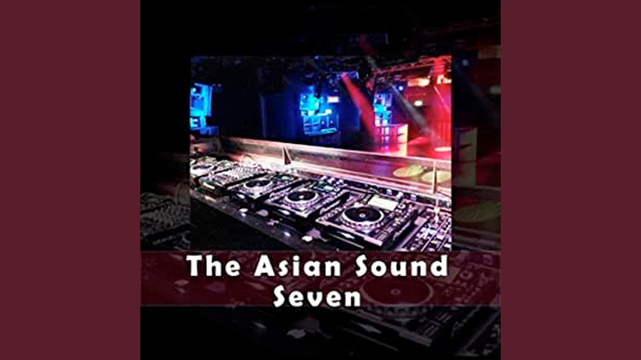 Asian Rap Beat