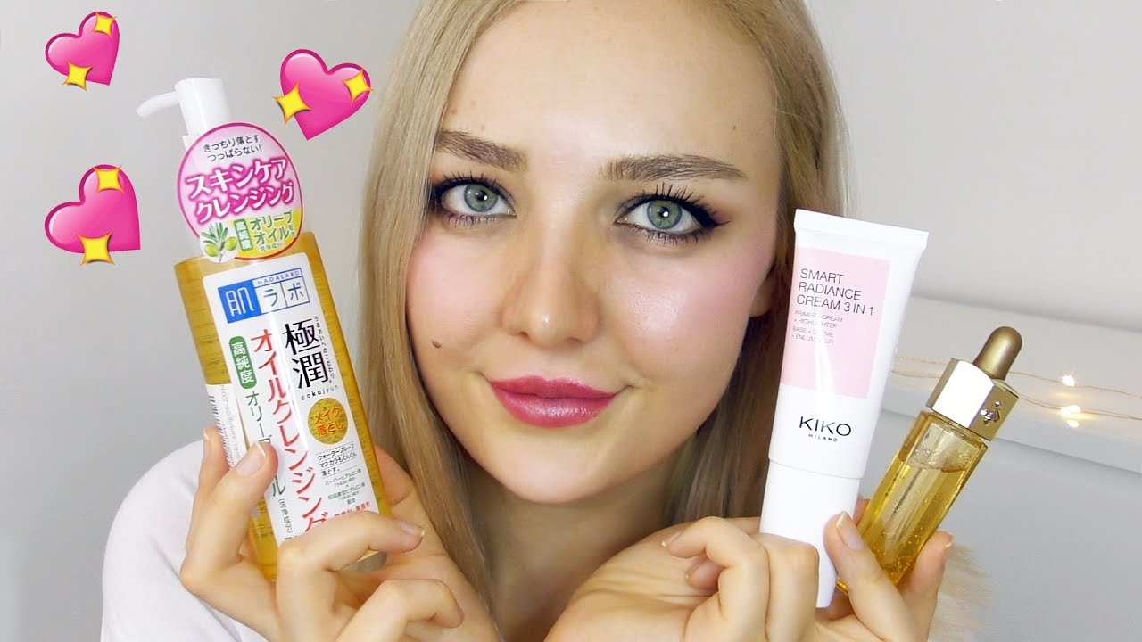 Skincare & Make Up Haul feat Guerlain, KIKO, DIOR, Hada Labo