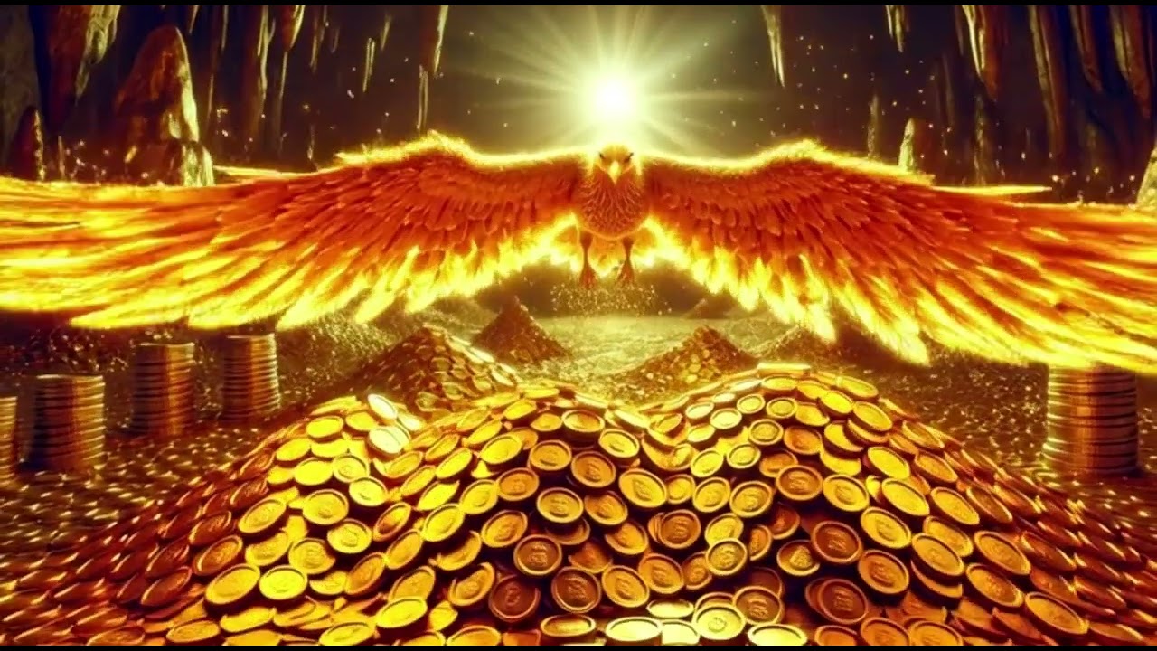 Cash Flow Intensified As You Sleep/Cosmic Wealth Frequency