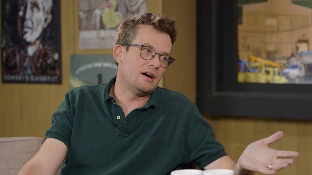 The Interview Show | John Green