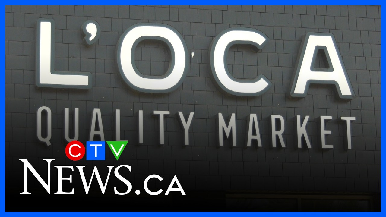 L'Oca stores closed earlier than expected