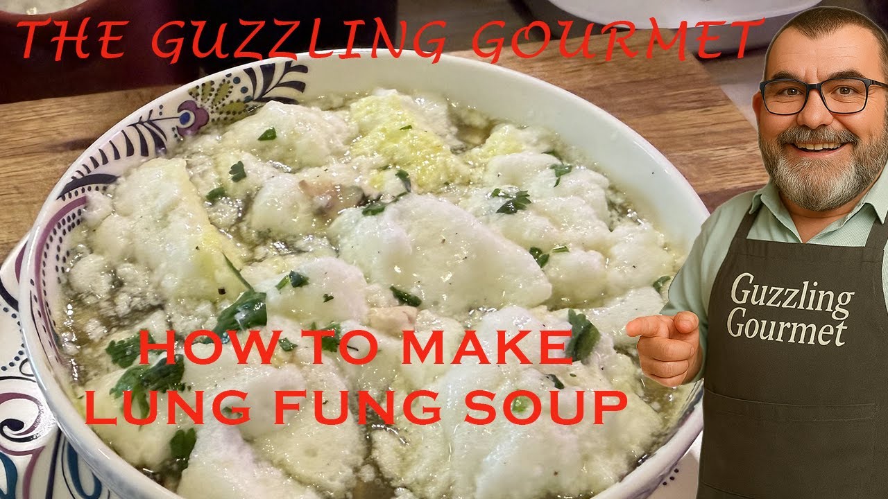 Lung Fung Soup | The Dragon & Phoenix of Chinese New Year
