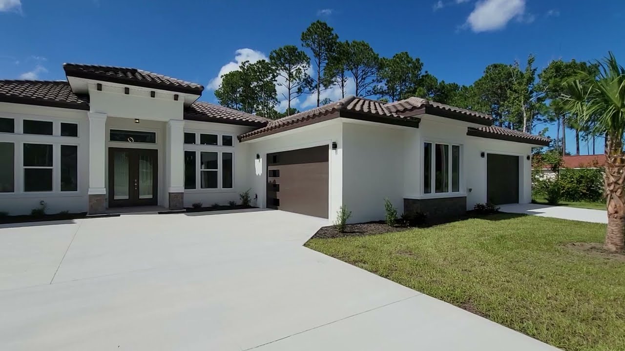 NEW HOMES PALM COAST FLORIDA - PAVEL MARTYNENKO, REALTOR 904.859.5002
