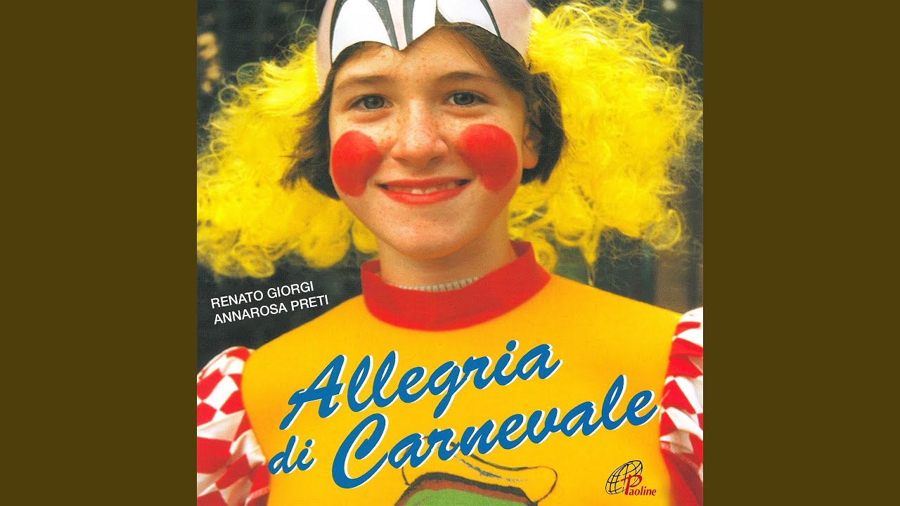 Mi trucco e mi travesto (feat. Coro La Salle)