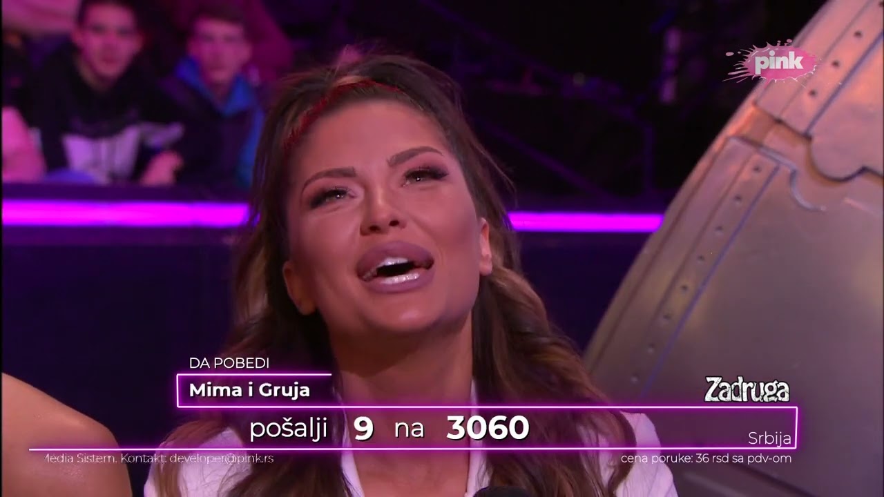 Z5: Zadrugovizija - Marko i Viki, komentari žirija  - 16.04.2022.